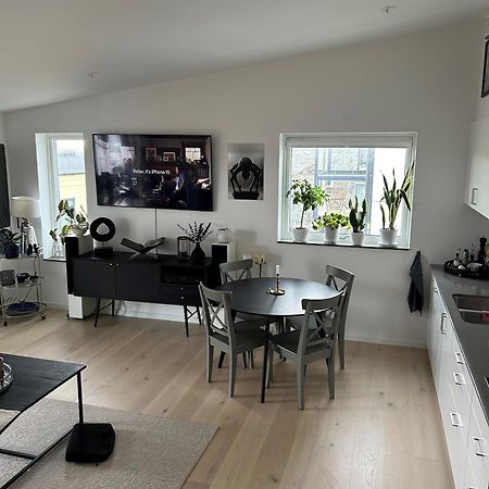 Apartmán Pa Bryggan Skärhamn Exteriér fotografie
