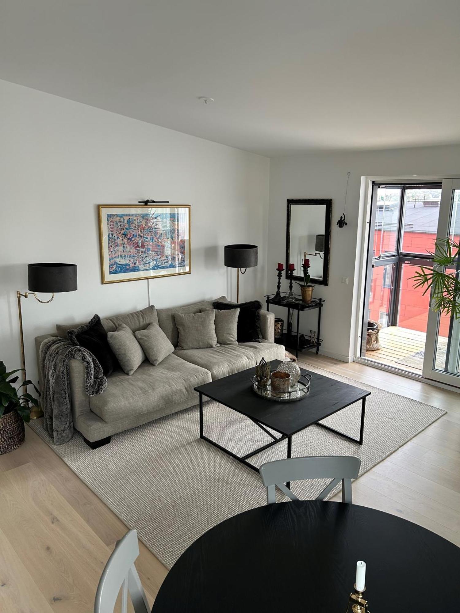 Apartmán Pa Bryggan Skärhamn Exteriér fotografie