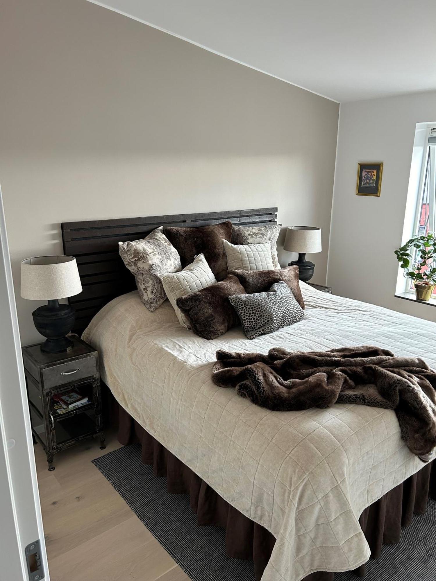 Apartmán Pa Bryggan Skärhamn Exteriér fotografie
