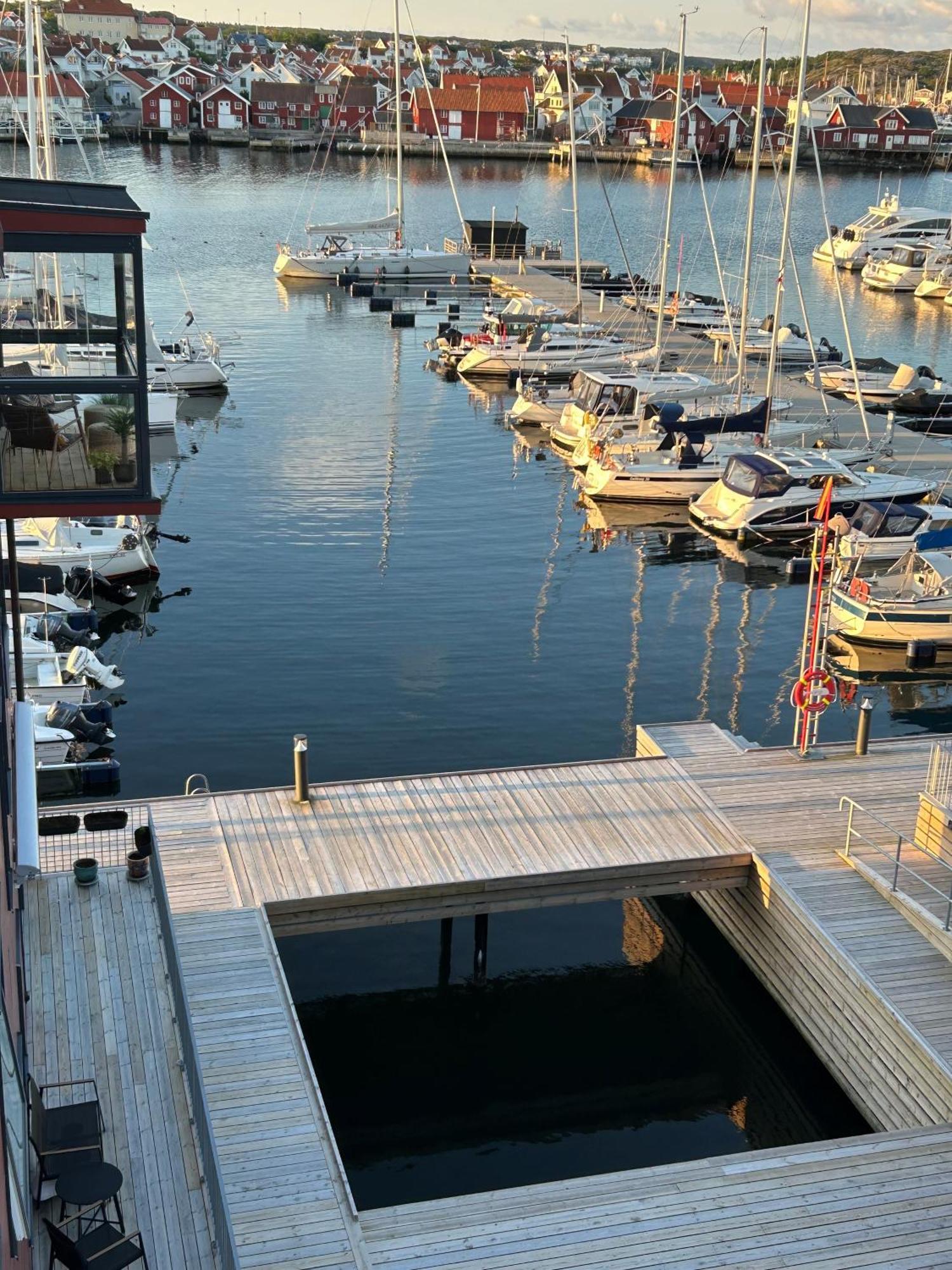 Apartmán Pa Bryggan Skärhamn Exteriér fotografie