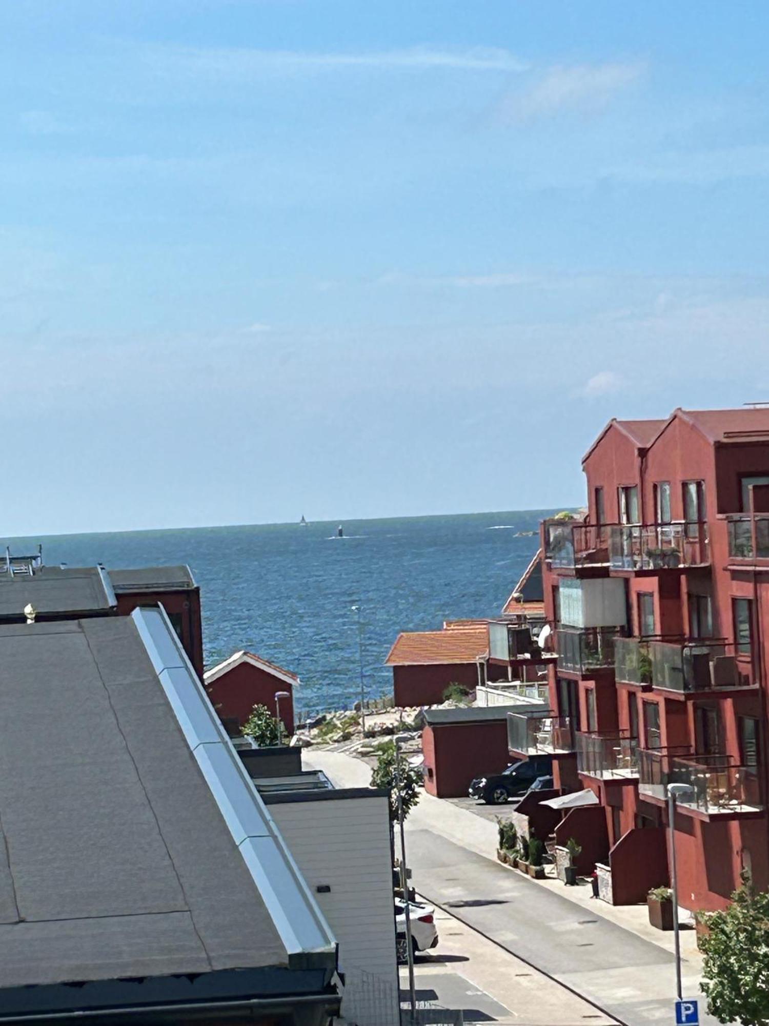 Apartmán Pa Bryggan Skärhamn Exteriér fotografie